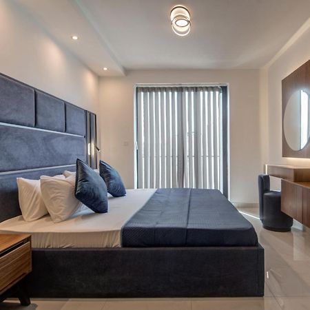 Central Apartments St. Paul's Bay Ngoại thất bức ảnh