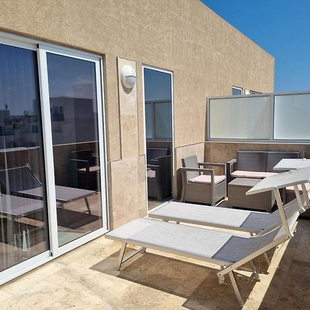 Central Apartments St. Paul's Bay Ngoại thất bức ảnh