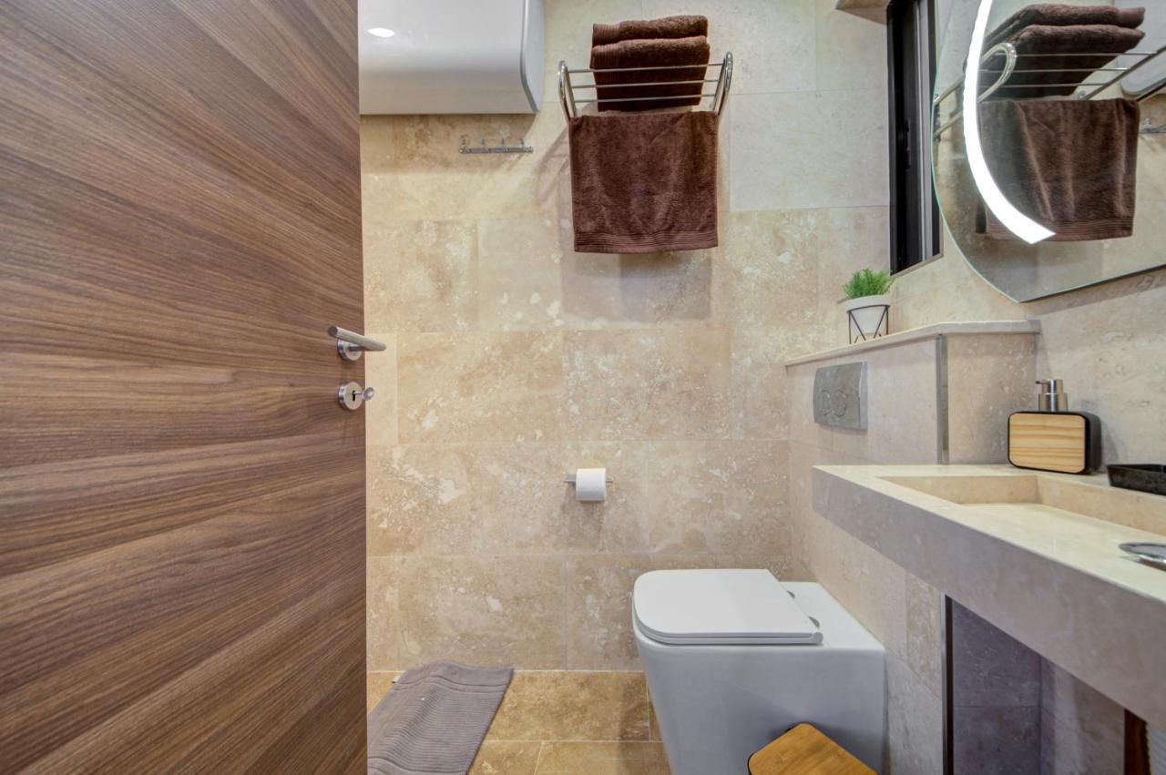 Central Apartments St. Paul's Bay Ngoại thất bức ảnh