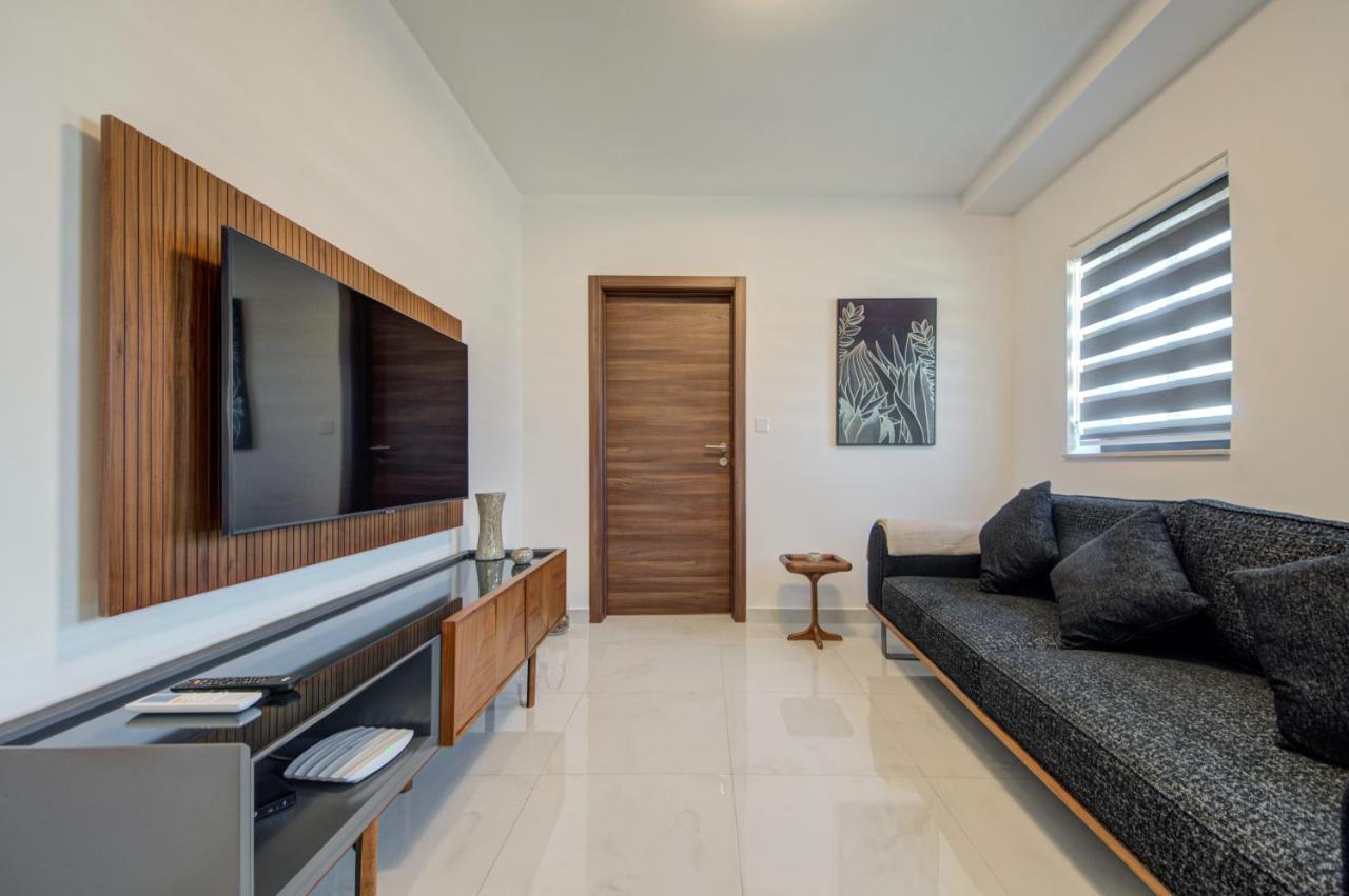 Central Apartments St. Paul's Bay Ngoại thất bức ảnh