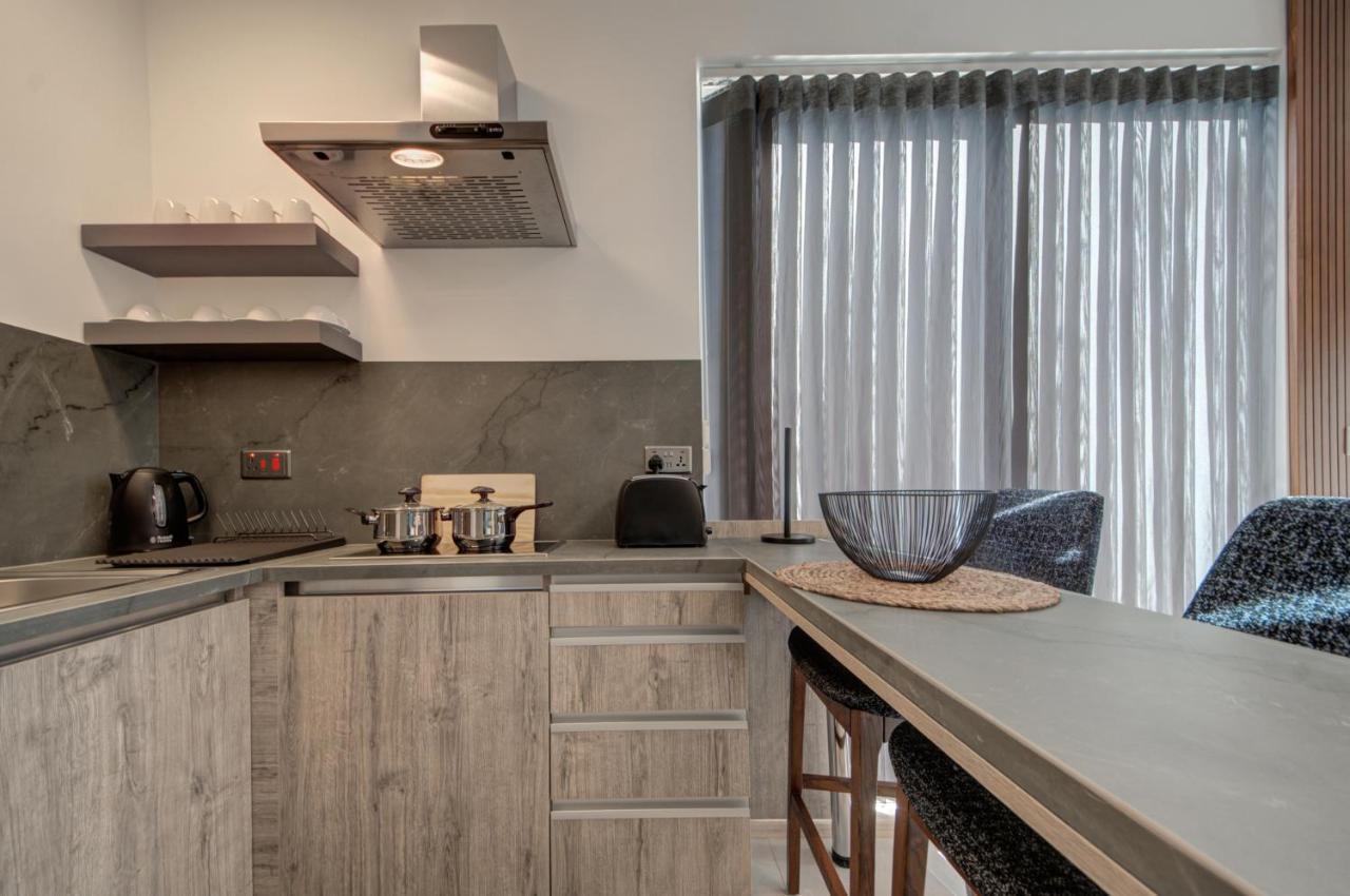 Central Apartments St. Paul's Bay Ngoại thất bức ảnh
