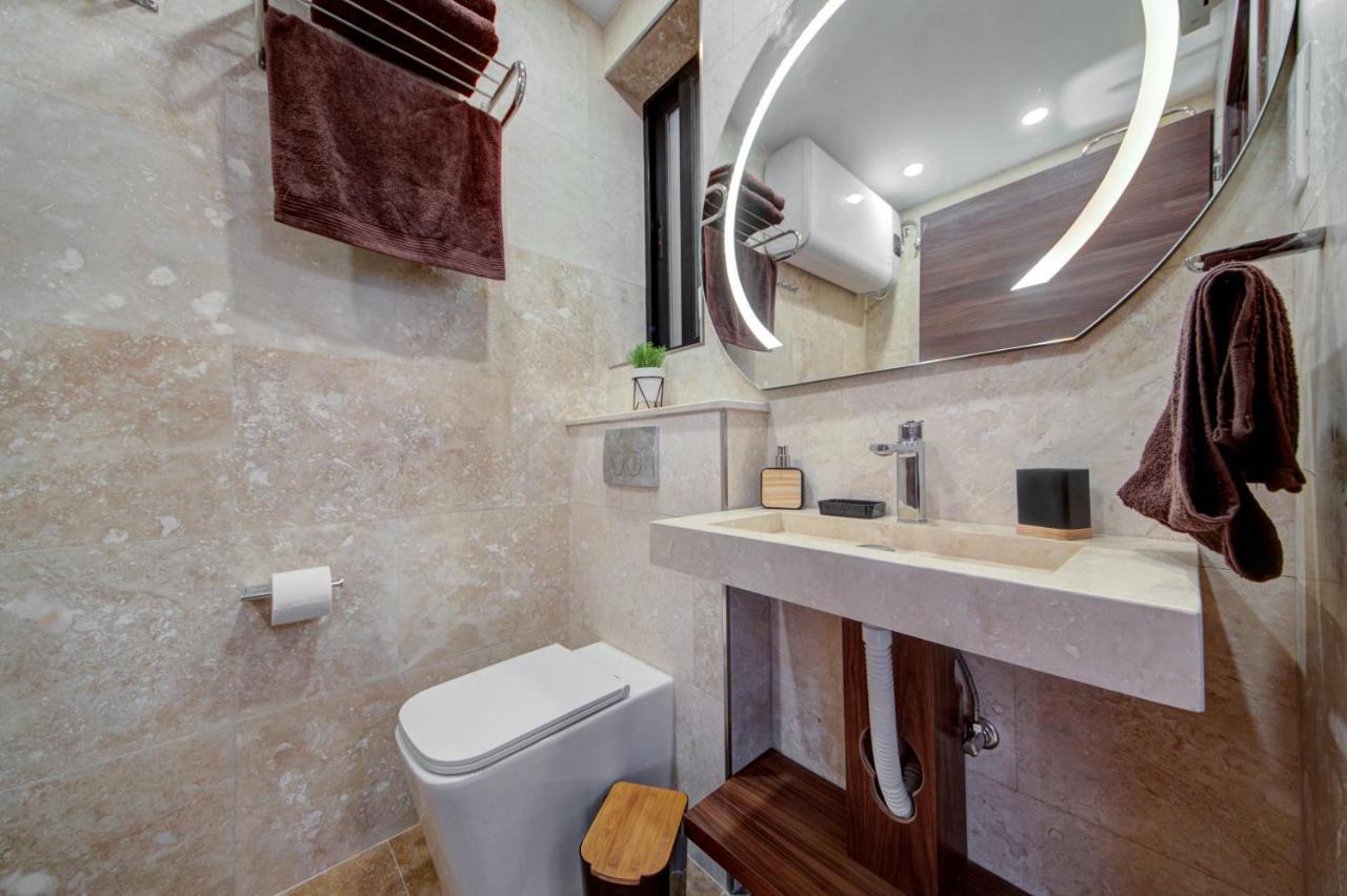 Central Apartments St. Paul's Bay Ngoại thất bức ảnh