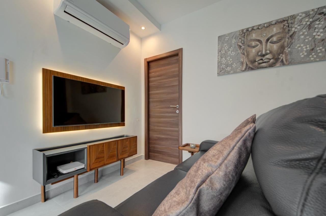 Central Apartments St. Paul's Bay Ngoại thất bức ảnh