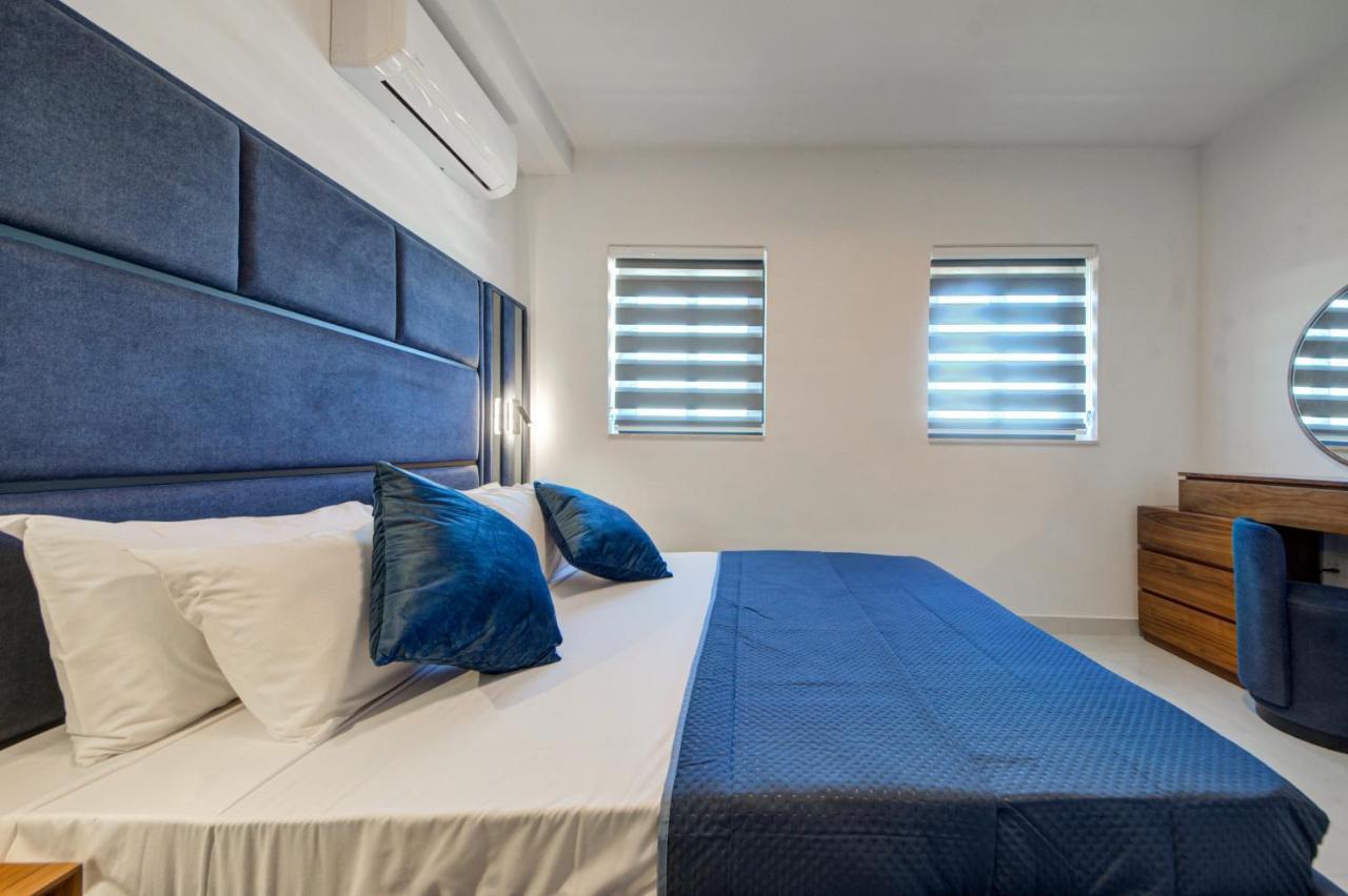 Central Apartments St. Paul's Bay Ngoại thất bức ảnh